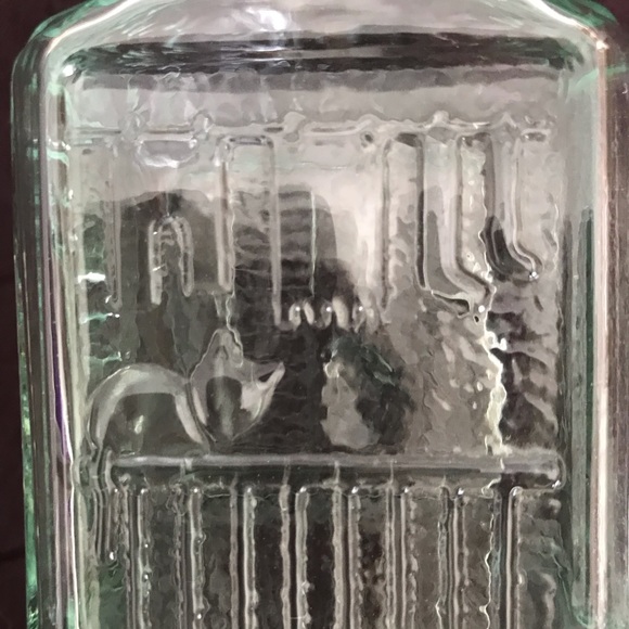 Bormioli Rocco Figlio Glass Bottles -Italia - Picture 7 of 8